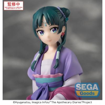 The Apothecary Diaries Estatua PVC PM Perching Maomao Moon Fairy Ver. 14 cm
