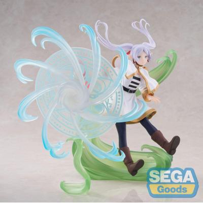 Frieren: Beyond Journey´s End Series Estatua FIGURIZMa PVC Frieren The Heights of Magic 25 cm