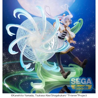 Frieren: Beyond Journey´s End Series Estatua FIGURIZMa PVC Frieren The Heights of Magic 25 cm