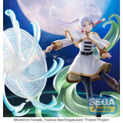 Frieren: Beyond Journey´s End Series Estatua FIGURIZMa PVC Frieren The Heights of Magic 25 cm