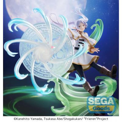 Frieren: Beyond Journey´s End Series Estatua FIGURIZMa PVC Frieren The Heights of Magic 25 cm