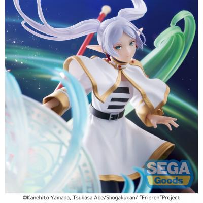Frieren: Beyond Journey´s End Series Estatua FIGURIZMa PVC Frieren The Heights of Magic 25 cm