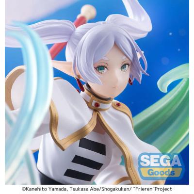 Frieren: Beyond Journey´s End Series Estatua FIGURIZMa PVC Frieren The Heights of Magic 25 cm