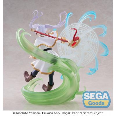 Frieren: Beyond Journey´s End Series Estatua FIGURIZMa PVC Frieren The Heights of Magic 25 cm