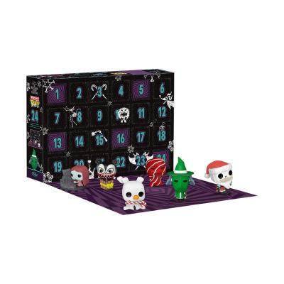 Pesadilla antes de Navidad Pocket POP! Calendario de adviento 13 Day
