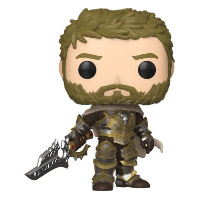 World of Warcraft Figura POP! Games Vinyl Anduin(WW) 9 cm