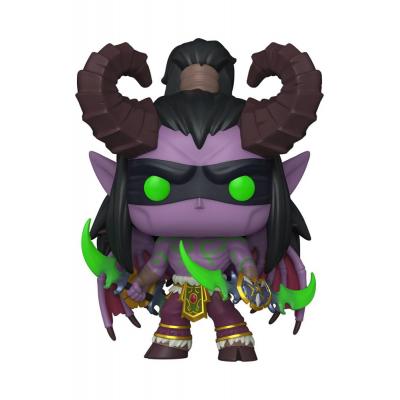World of Warcraft POP! Games Vinyl Figura Illidan w/CH 9 cm Surtido (6)