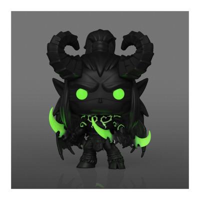 World of Warcraft POP! Games Vinyl Figura Illidan w/CH 9 cm Surtido (6)