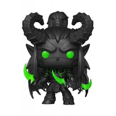 World of Warcraft POP! Games Vinyl Figura Illidan w/CH 9 cm Surtido (6)