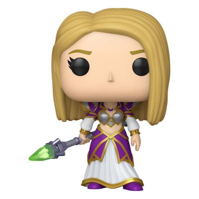 World of Warcraft Figura POP! Games Vinyl Jaina Proudmoore 9 cm