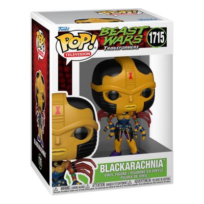 Transformers POP! TV Vinyl Figura Blackarachnia 9 cm