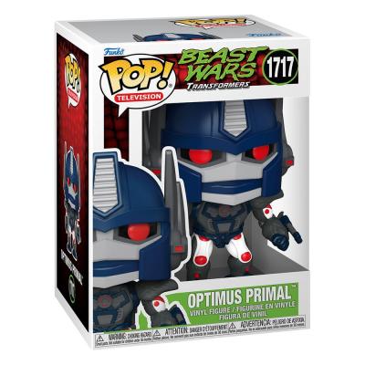 Transformers POP! TV Vinyl Figura Opti Primal 9 cm