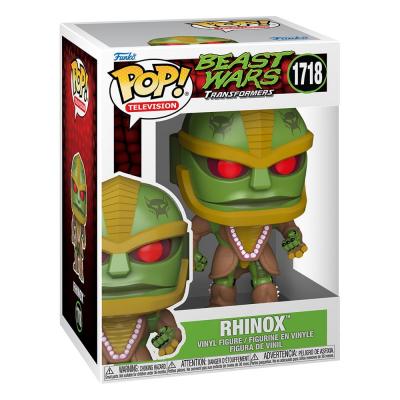 Transformers POP! TV Vinyl Figura Rhinox 9 cm