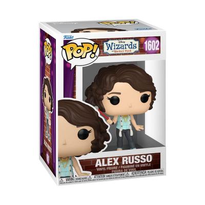 Los magos de Waverly Place POP! Sayings Vinyl Figura Alex Russo 9 cm