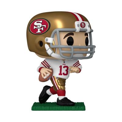 NFL: Legends POP! Sports Vinyl Figura 49ers- Brock Purdy 9 cm