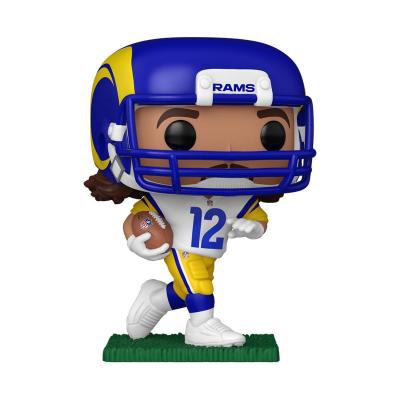 NFL: Legends POP! Sports Vinyl Figura Rams- Puka Nacua 9 cm