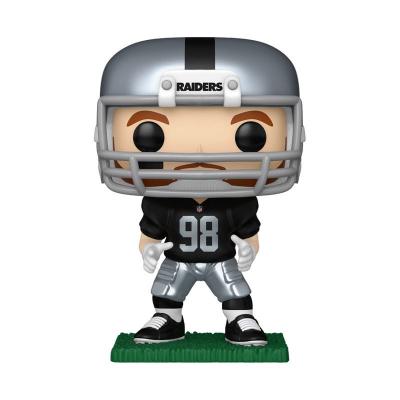 NFL: Legends POP! Sports Vinyl Figura Raiders- Maxx Crosby 9 cm