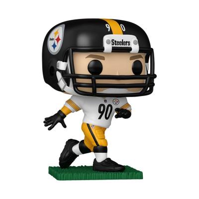 NFL: Legends POP! Sports Vinyl Figura Steelers- TJ Watt 9 cm