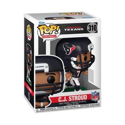 NFL: Legends POP! Sports Vinyl Figura Texans- CJ Stroud 9 cm