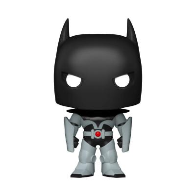Batman Beyond Figura POP! Heroes Vinyl Armored Bruce 9 cm