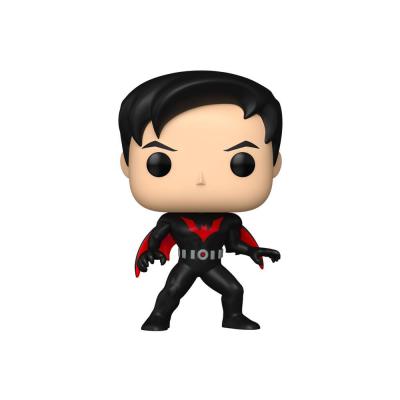 Batman Beyond POP! Vinyl Figura Terry McGuinnes w/CH 9 cm Surtido (6)
