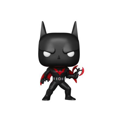 Batman Beyond POP! Vinyl Figura Terry McGuinnes w/CH 9 cm Surtido (6)