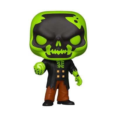 Batman Beyond Figura POP! Heroes Vinyl Blight 9 cm
