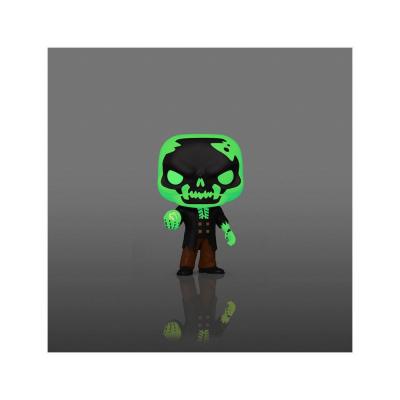 Batman Beyond Figura POP! Heroes Vinyl Blight 9 cm