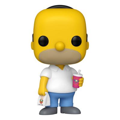 Simpsons POP! TV Vinyl Figura Homer 9 cm