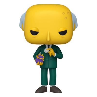 Simpsons POP! TV Vinyl Figura Mr.Burns 9 cm