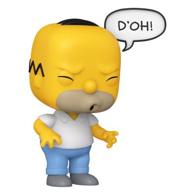 Simpsons POP! Sayings Vinyl Figura Homer 9 cm