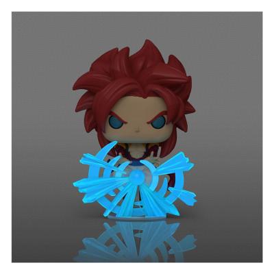 Dragon Ball GT POP! Animation Vinyl Figura Gogeta w/CH(GW) 9 cm Surtido (6)