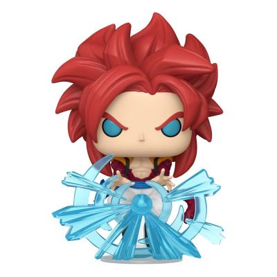 Dragon Ball GT POP! Animation Vinyl Figura Gogeta w/CH(GW) 9 cm Surtido (6)