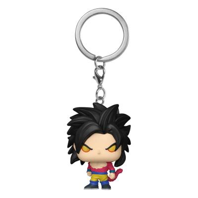 Dragon Ball GT Llaveros Pocket POP! Vinyl Goku 4 cm Expositor (12)