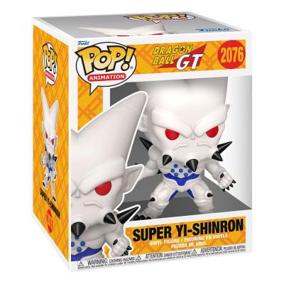 Dragon Ball GT Super Sized POP! Marvel Vinyl Figura Super Yi-Shinron 15 cm