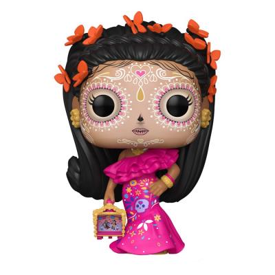 Barbie POP! Retro Toys Vinyl Figura Barbie Dia de los Muertos 9 cm