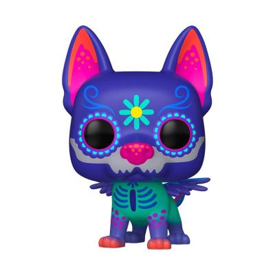Dia de Los Muertos POP! Icons Vinyl Figura Xolo (Alebrije) 9 cm