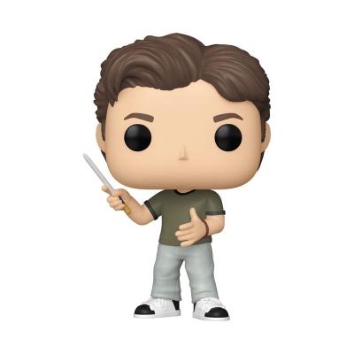 Los magos de Waverly Place POP! Sayings Vinyl Figura Max Russo 9 cm