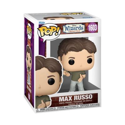 Los magos de Waverly Place POP! Sayings Vinyl Figura Max Russo 9 cm