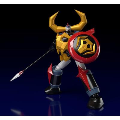 Gaiking Legend of Daiku-Maryu Moderoid Plastic Model Kit Gaiking (re-run) 13 cm