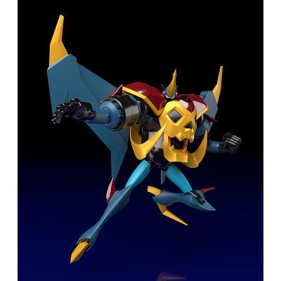 Gaiking Legend of Daiku-Maryu Moderoid Plastic Model Kit Raiking (re-run) 13 cm