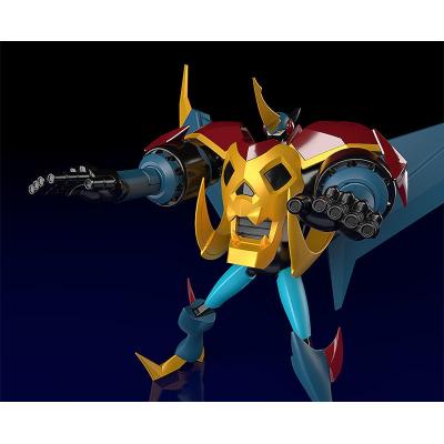 Gaiking Legend of Daiku-Maryu Moderoid Plastic Model Kit Raiking (re-run) 13 cm