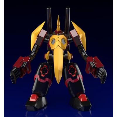Gaiking Legend of Daiku-Maryu Moderoid Plastic Model Kit Balking (re-run) 13 cm