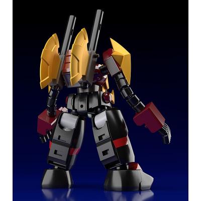Gaiking Legend of Daiku-Maryu Moderoid Plastic Model Kit Balking (re-run) 13 cm