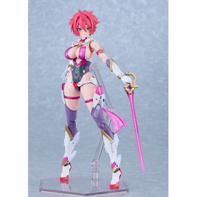 Cutie Honey Nova Maqueta PLAMATEA Cutie Honey 17 cm