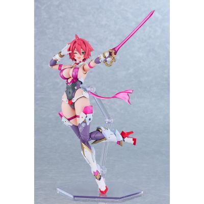 Cutie Honey Nova Maqueta PLAMATEA Cutie Honey 17 cm