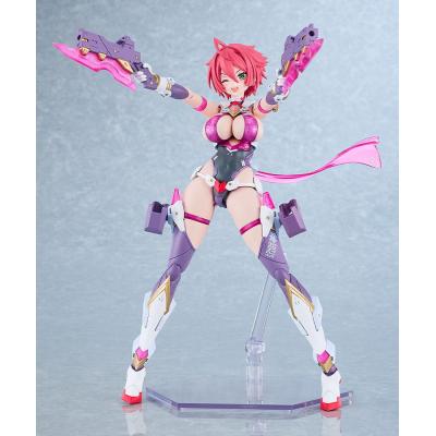 Cutie Honey Nova Maqueta PLAMATEA Cutie Honey 17 cm