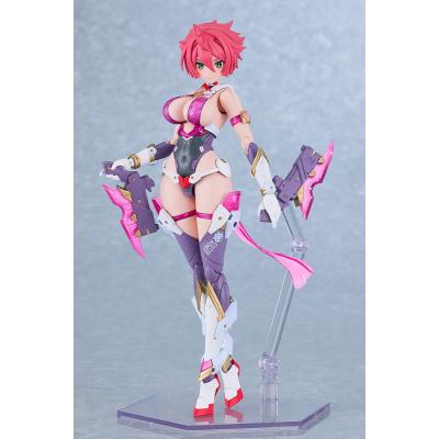 Cutie Honey Nova Maqueta PLAMATEA Cutie Honey 17 cm