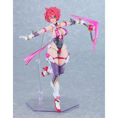 Cutie Honey Nova Maqueta PLAMATEA Cutie Honey 17 cm
