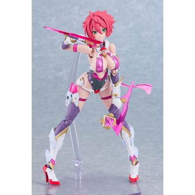 Cutie Honey Nova Maqueta PLAMATEA Cutie Honey 17 cm